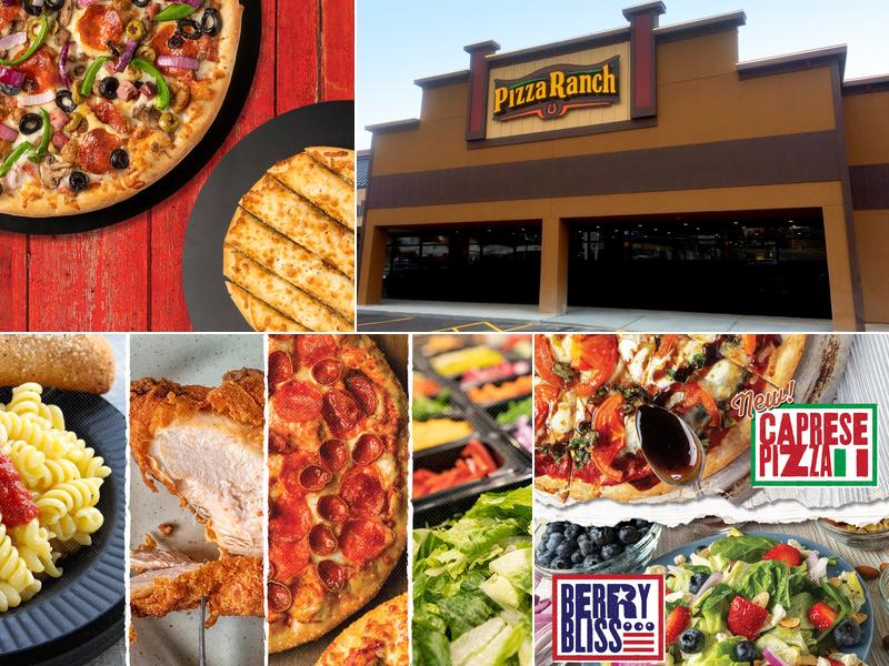 Pizza Ranch 3007 N Belt Hwy A, St Joseph