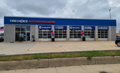 Tire Choice Auto Service Centers