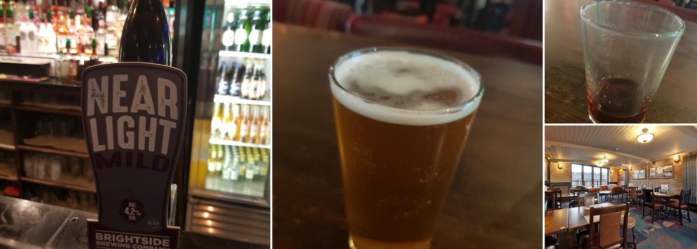 The Leyland Lion - JD Wetherspoon