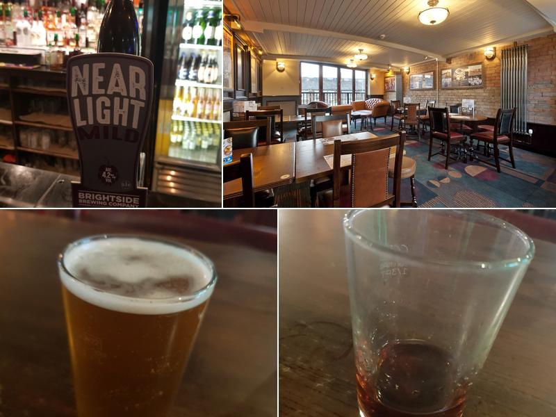 The Leyland Lion - JD Wetherspoon