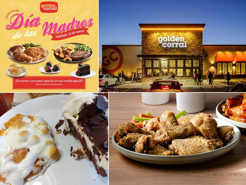 Golden Corral Buffet & Grill