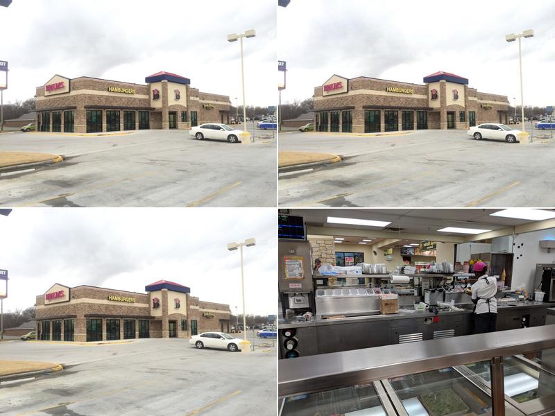 Braum's Ice Cream & Dairy Store