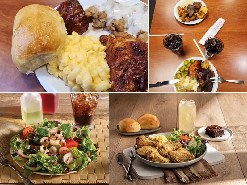 Golden Corral Buffet & Grill