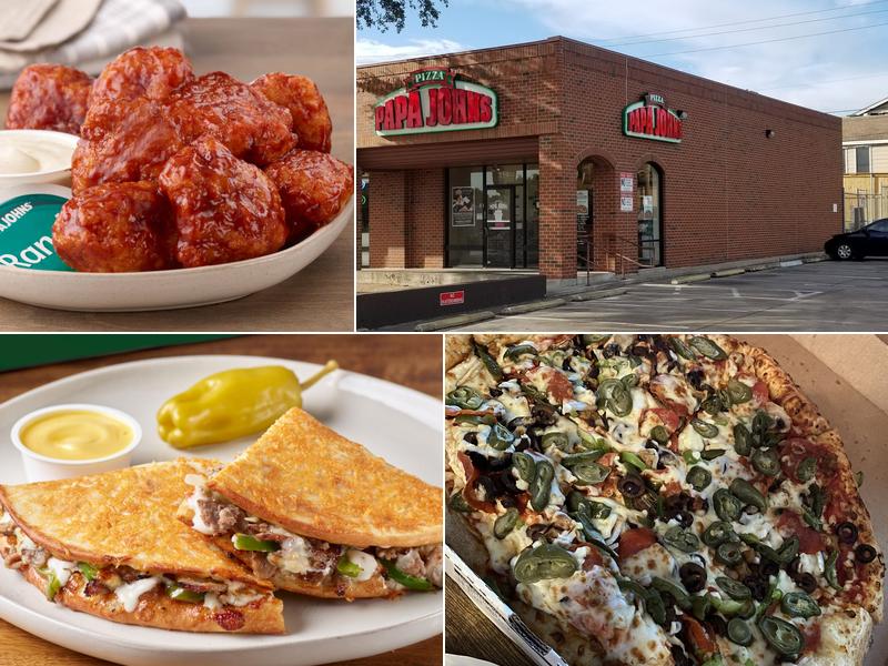 Papa Johns Pizza 2030 E Oltorf St #114, Austin