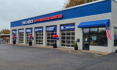 Tire Choice Auto Service Centers