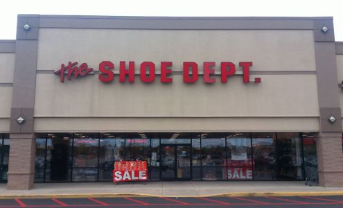 Shoe Dept.