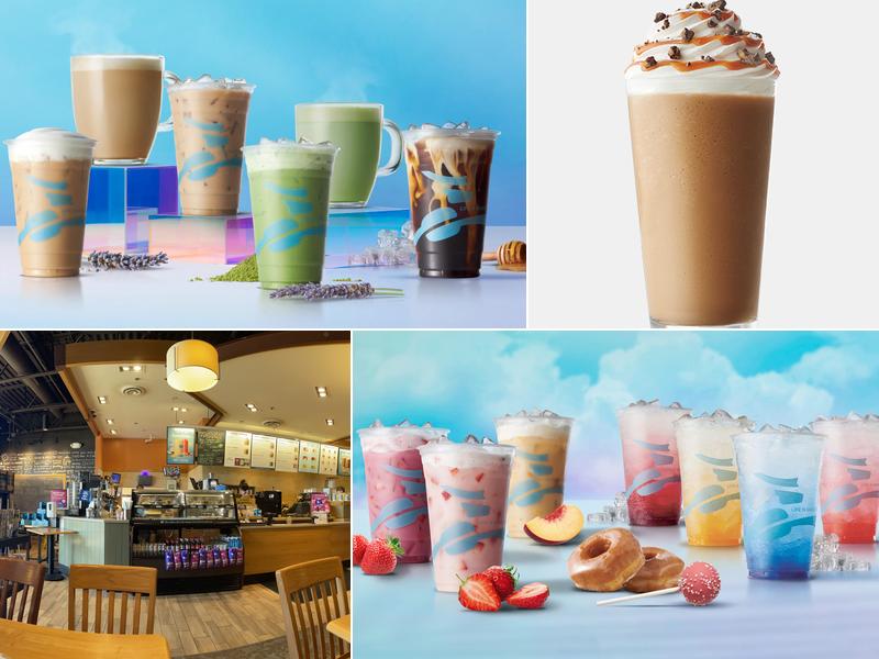 Caribou Coffee 139 Veterans Memorial Pkwy, Detroit Lakes