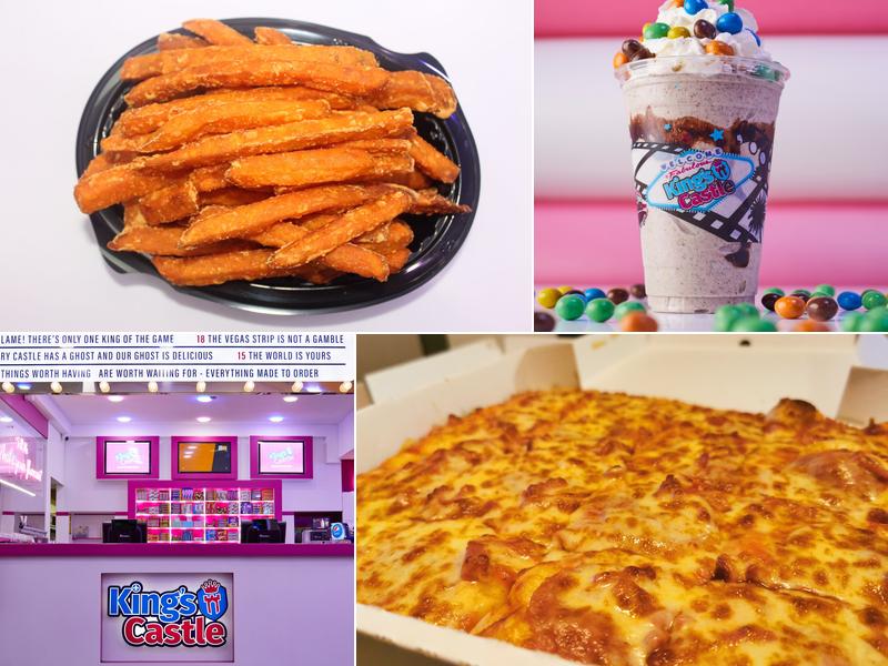 Kings Castle Preston