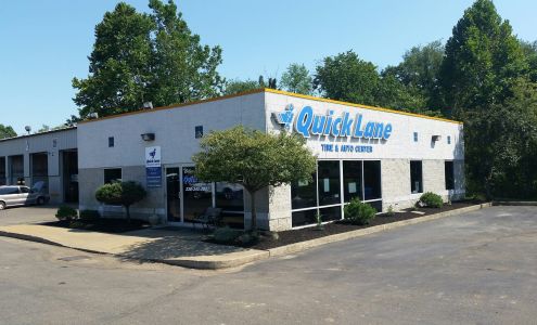 Quick Lane Tire & Auto Center