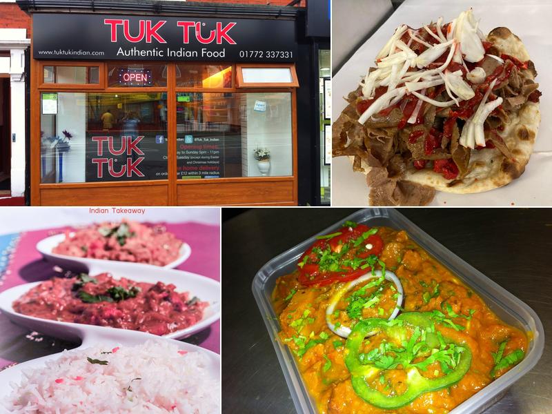 Tuk Tuk Indian Takeaway