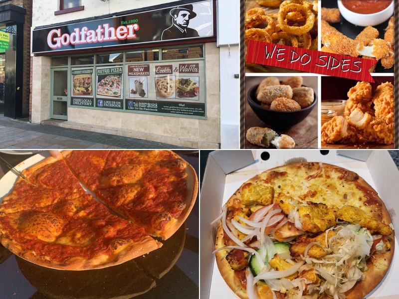 The Godfather Pizza House