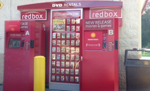 Redbox Castle Hayne