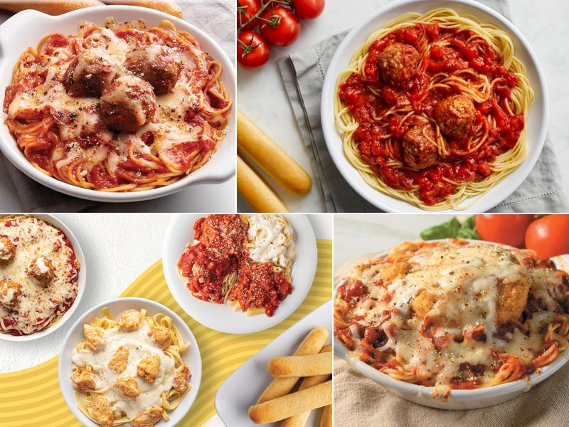 Fazoli's 365 Leonardwood Dr, Frankfort