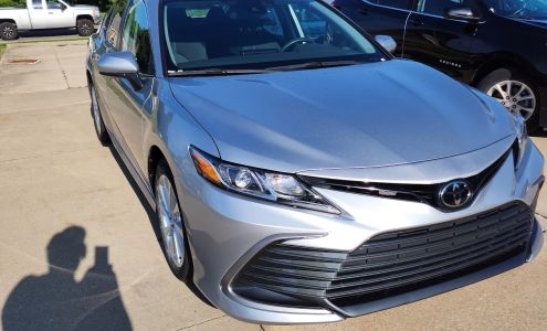 Hertz Car Rental - Akron - Tallmadge HLE