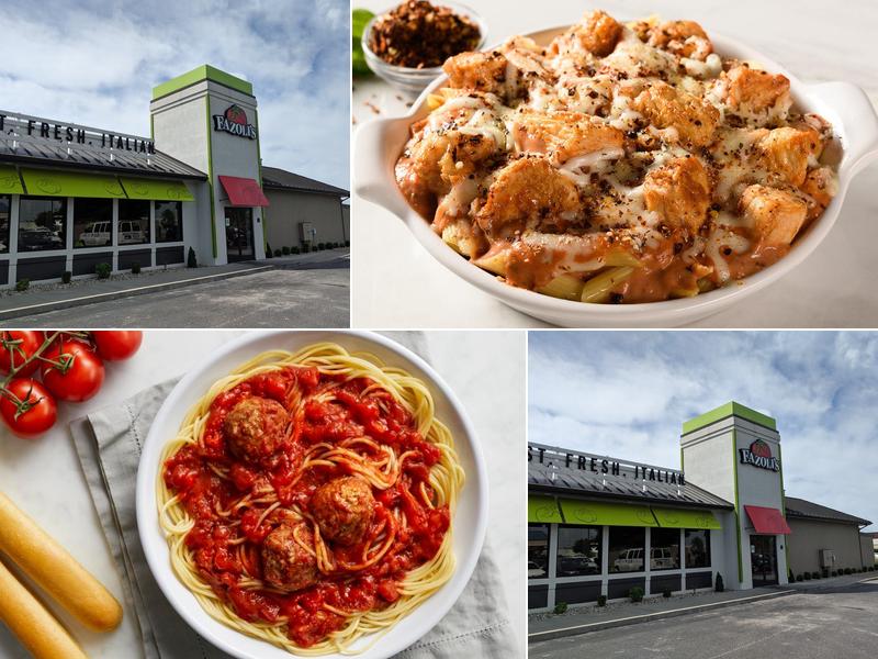 Fazoli's 5060 Frederica St, Owensboro