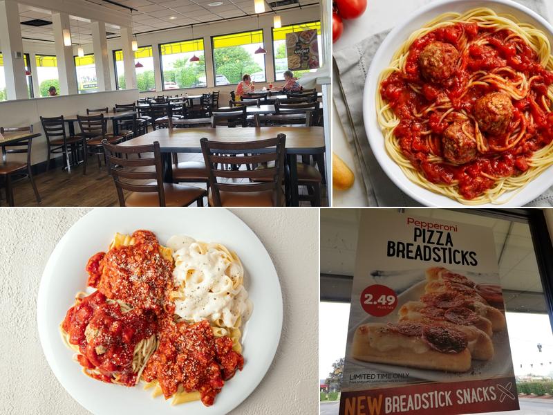 Fazoli's 1702 N Dixie Hwy, Elizabethtown