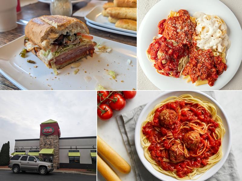 Fazoli's 3796 E John Rowan Blvd, Bardstown