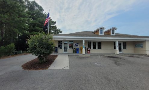 United States Postal Service Holly Ridge