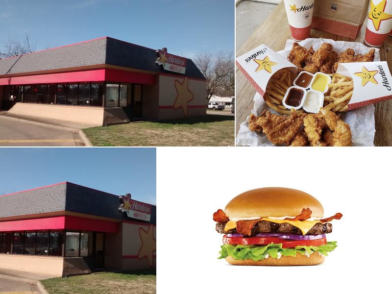 Hardee’s 401 W Dearborn St, Havana