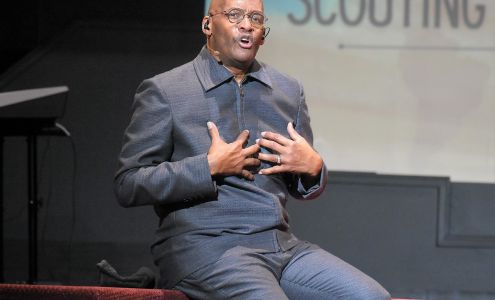 New Covenant Believers' Church