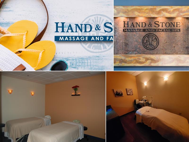 Hand and Stone Massage and Facial Spa