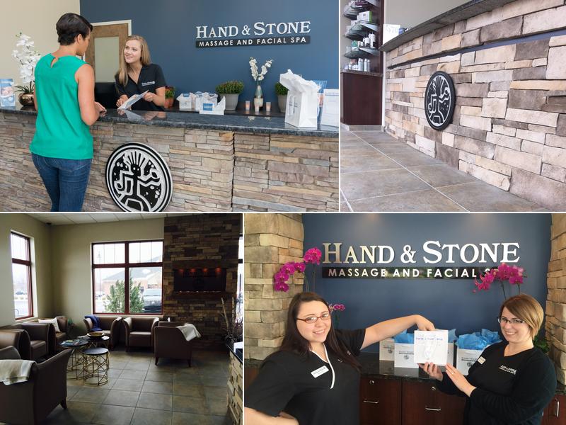 Hand and Stone Massage and Facial Spa