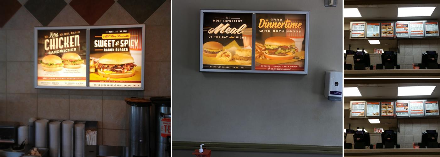 Whataburger Menu