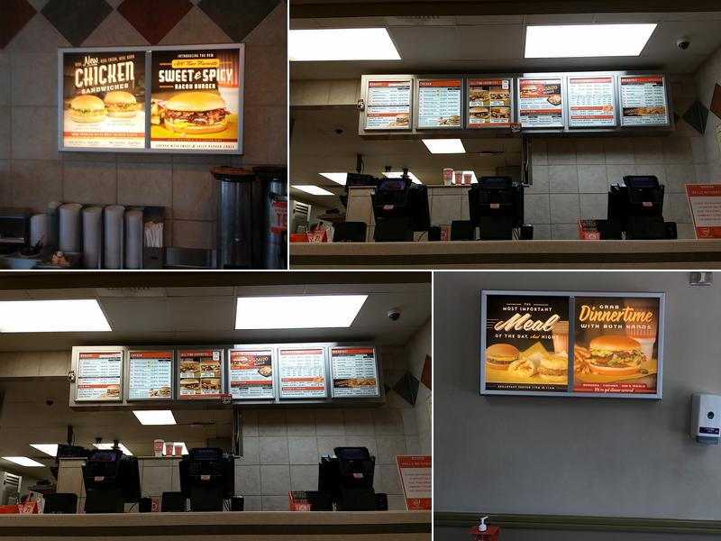 Whataburger Menu