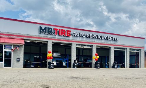 Mr. Tire Auto Service Centers