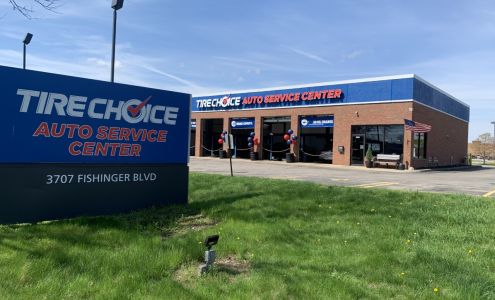 Tire Choice Auto Service Centers