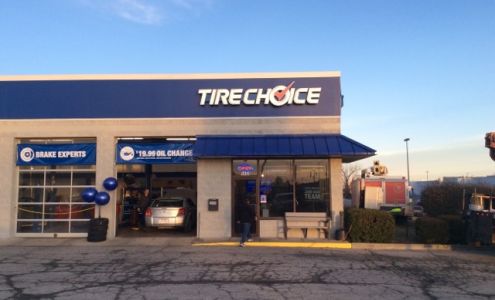 Tire Choice Auto Service Centers