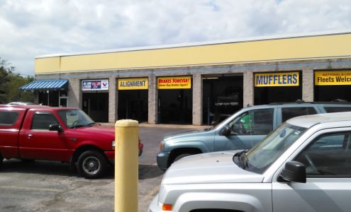 Tire Choice Auto Service Centers