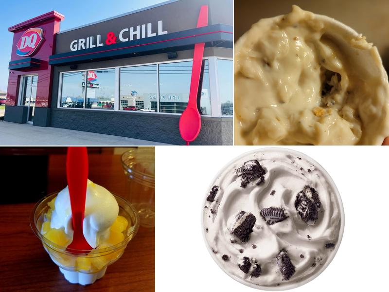 Dairy Queen Grill & Chill
