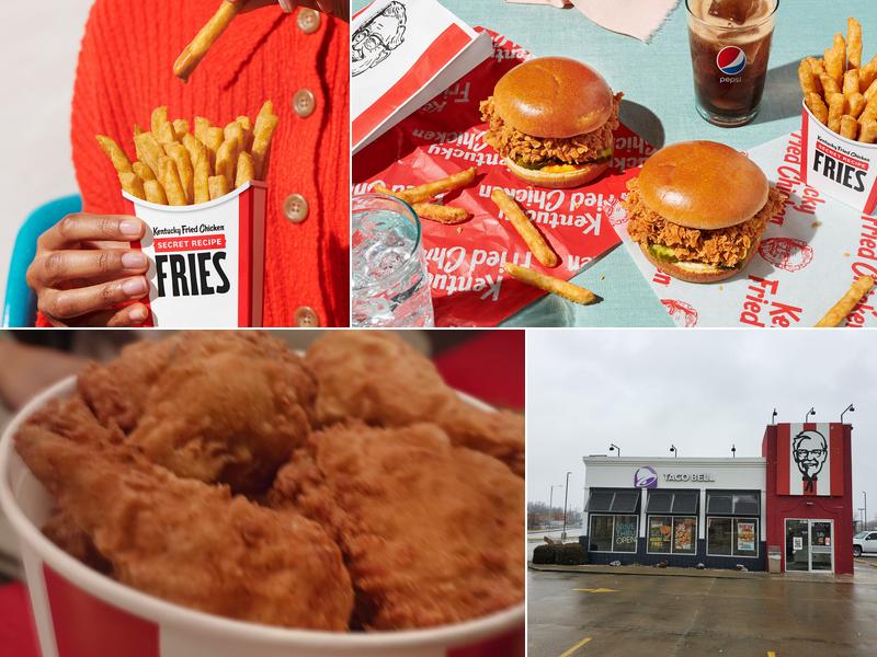 KFC 1607 IL-127, Greenville