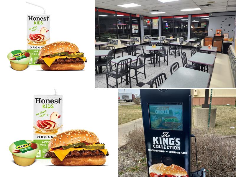 Burger King 725 US-24, Gilman