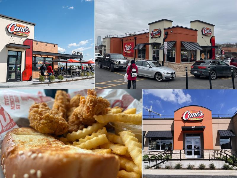 Raising Cane's Chicken Fingers