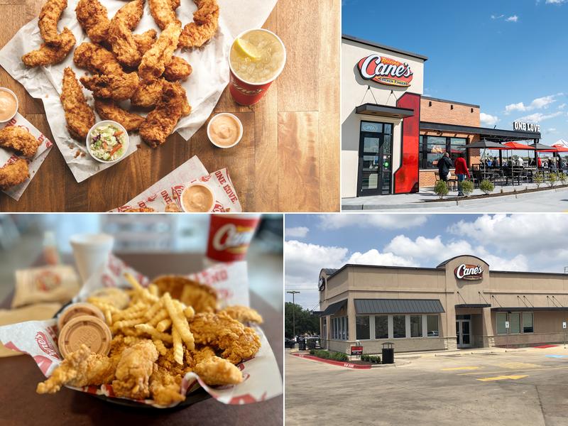 Raising Cane's Chicken Fingers