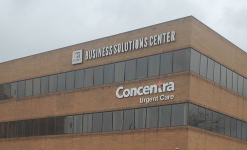 Concentra Urgent Care