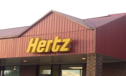 Hertz Car Rental