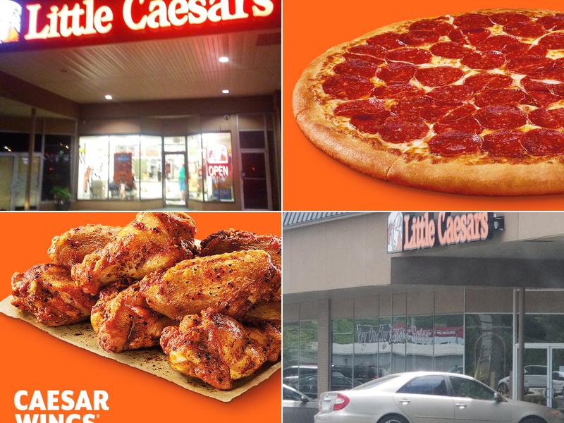 Little Caesars Pizza
