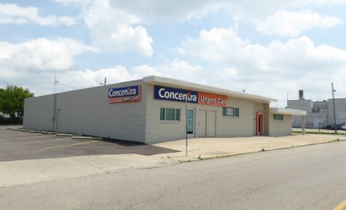 Concentra Urgent Care