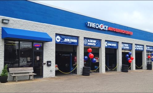 Tire Choice Auto Service Centers