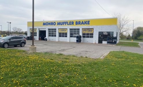 Monro Auto Service And Tire Centers
