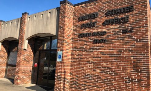 United States Postal Service State Road