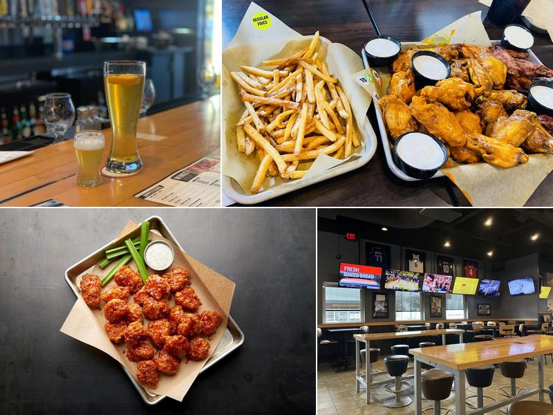 Buffalo Wild Wings