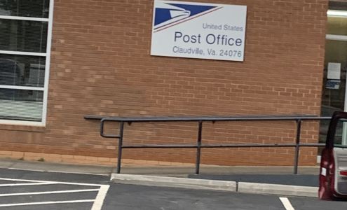 United States Postal Service Claudville