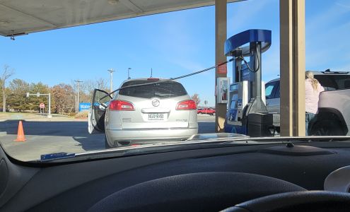 Sam's Club Gas Station