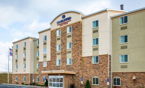 Candlewood Suites Pittsburgh-Cranberry, an IHG Hotel