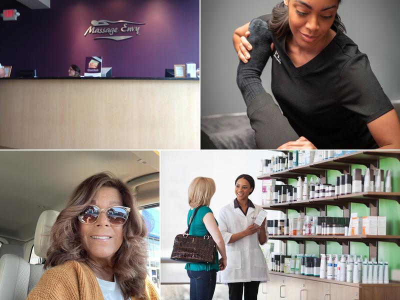 Massage Envy