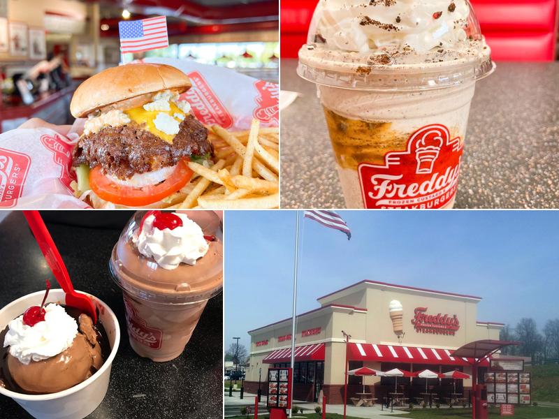 Freddy's Frozen Custard & Steakburgers
